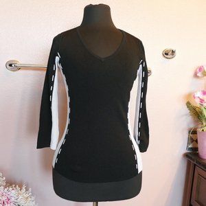 Ziani Couture Top- Size S